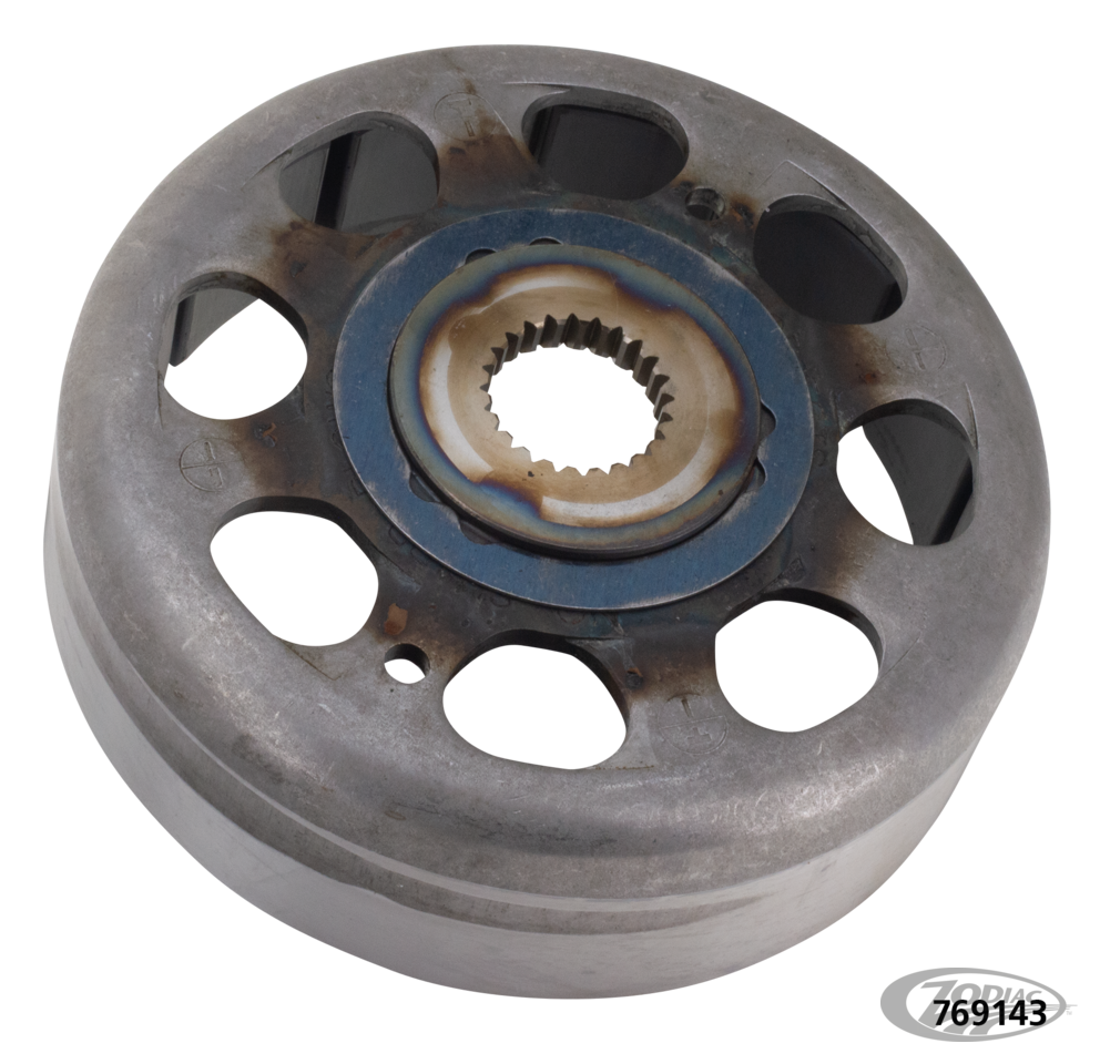 GHDP Alternator rotor FLH/T17-up
