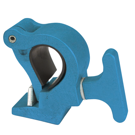 Fork leg and tube holder tool