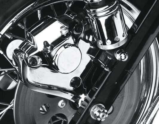 GZP Chr. RR caliper bracket FXR87-99