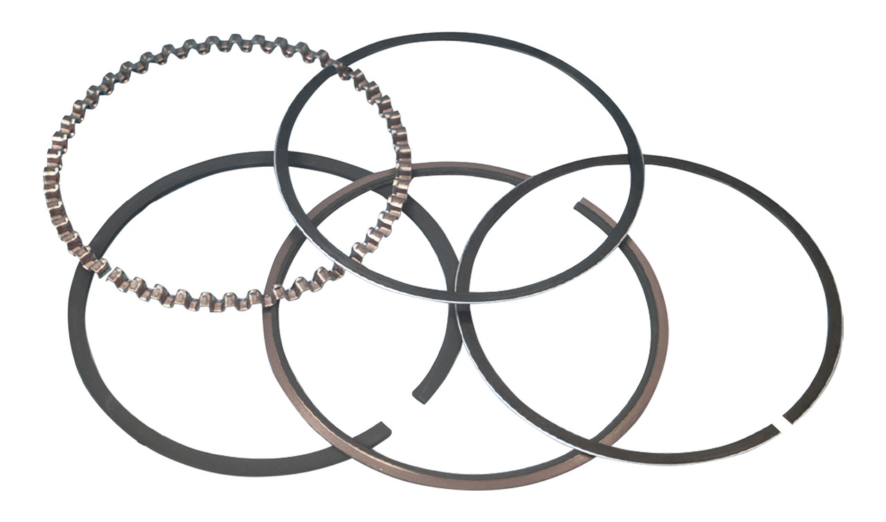 Wiseco Piston rings 883 to 1200 3.514"