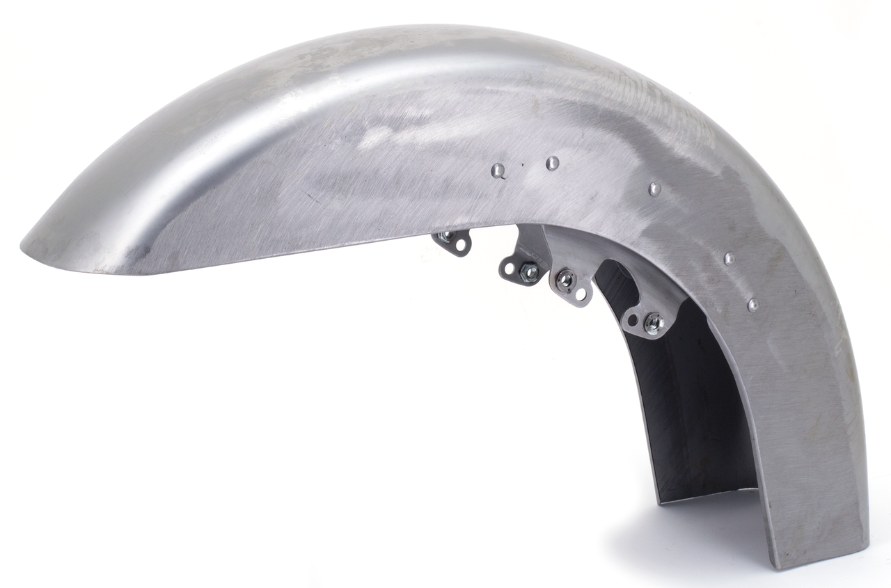GZP Front fender FLHX14-UP no trim holes