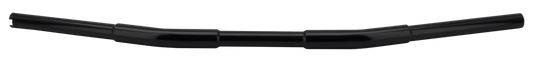 1" Handlebars Fat Drag Bar 35" BLK TBW