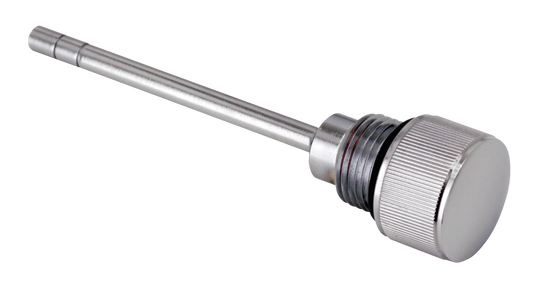 GZP Chrome custom trans dipstick BT87-06