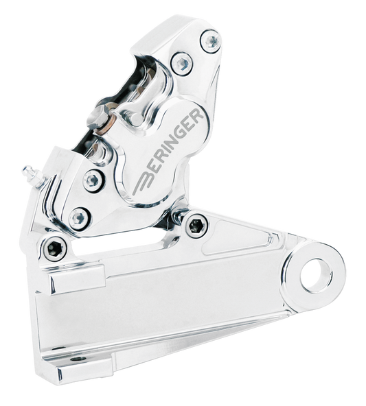 4-Piston Rearbrake XL84-99 Polished