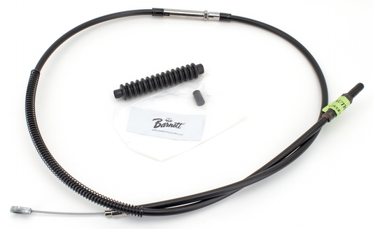 Barnett black clutch cable FLH08 L=149cm