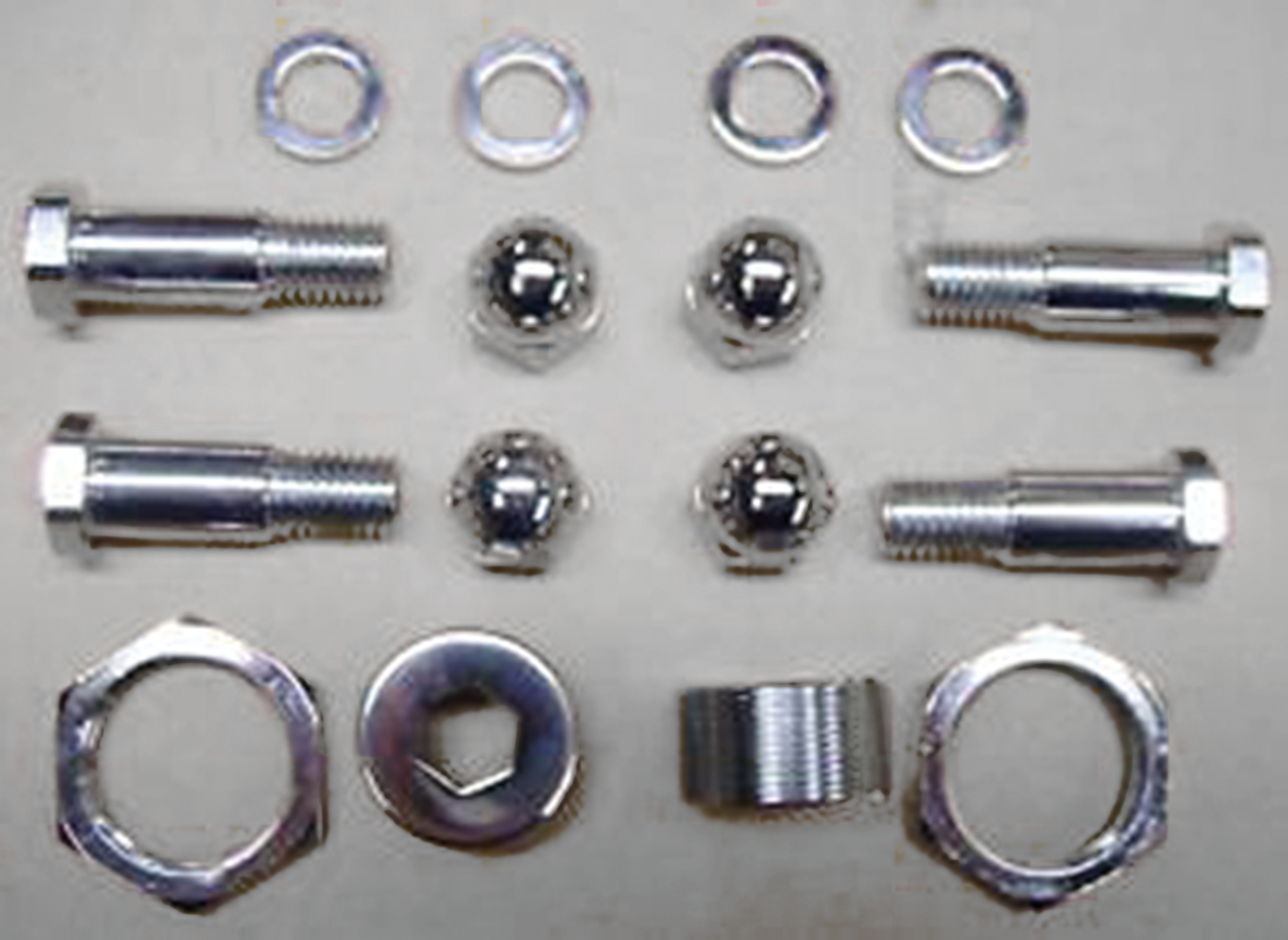 Rocker Rebuild Kit Chrome FXSTS88-06