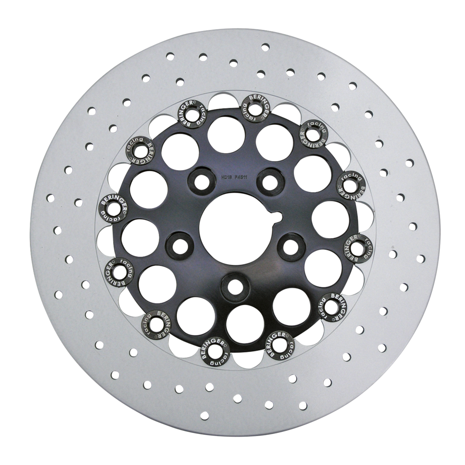 Beringer Classic disc 11.5" 00-up Black