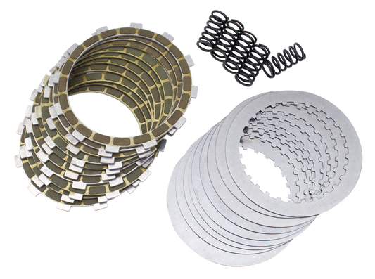 VRSC02-07 Xtra plate Kevlar clutch pack