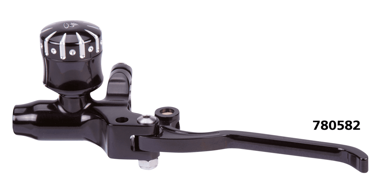 Hydr CLUTCH BLK CONTR CUT