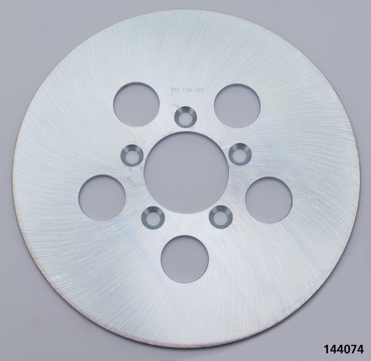 GZP Rotor disc solid FX-XL(dual)OEM44137