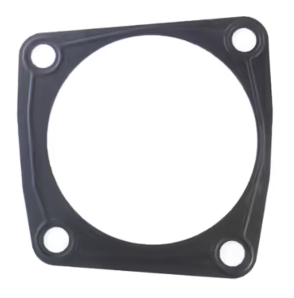 Pr Base gasket rubber & sil.bead XL72-85