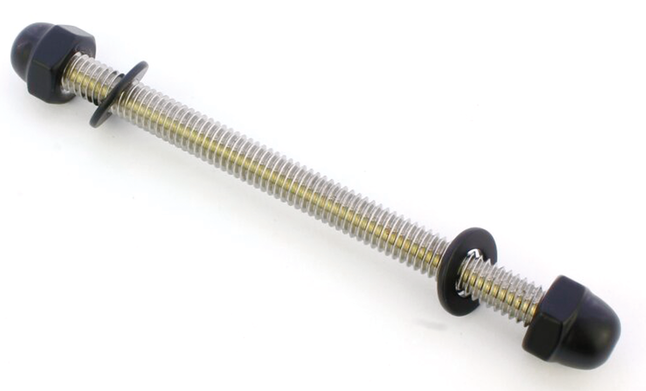 Fuel Tank Mount Kit Matt Blk XL04-22