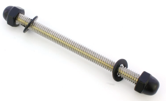 Fuel Tank Mount Kit Matt Blk XL04-22