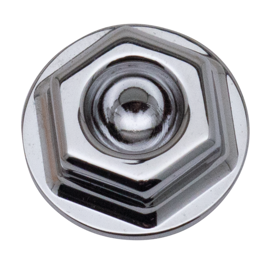 Chrome bolt f/single Vintage caliper