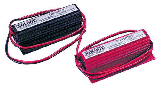 PowerCore 5.0 Ohm Ign.syst. points black
