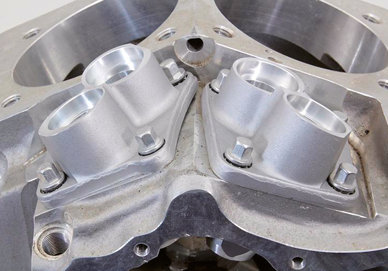 Lifter block set BT48-52