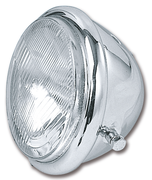 GZP Side mount headlight cplt. 100/55W 5