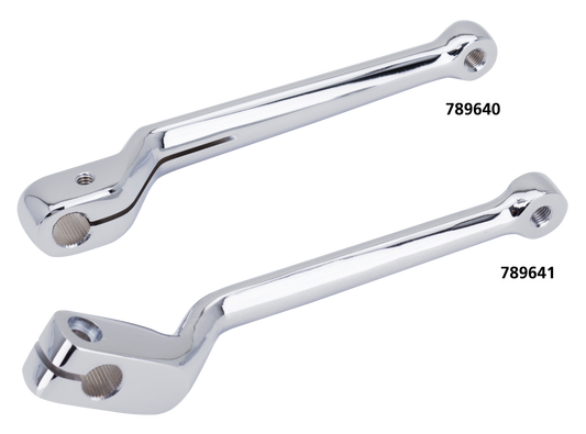 Shifter lever chrome FLH/T83-UP