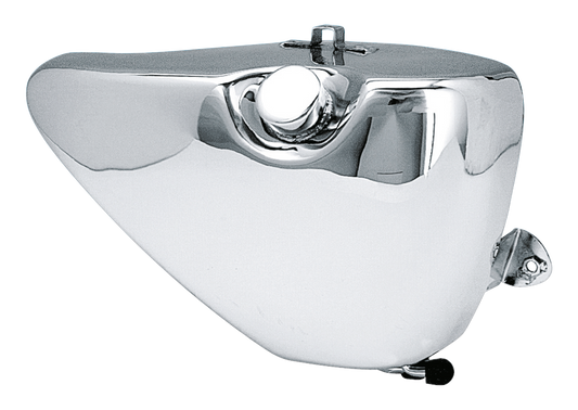 GZP Oil tank XL83-93 Chrome #62475-83