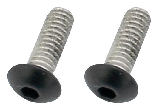 Point Cvr Bolts Matt Blk BT70-99 XL91-22