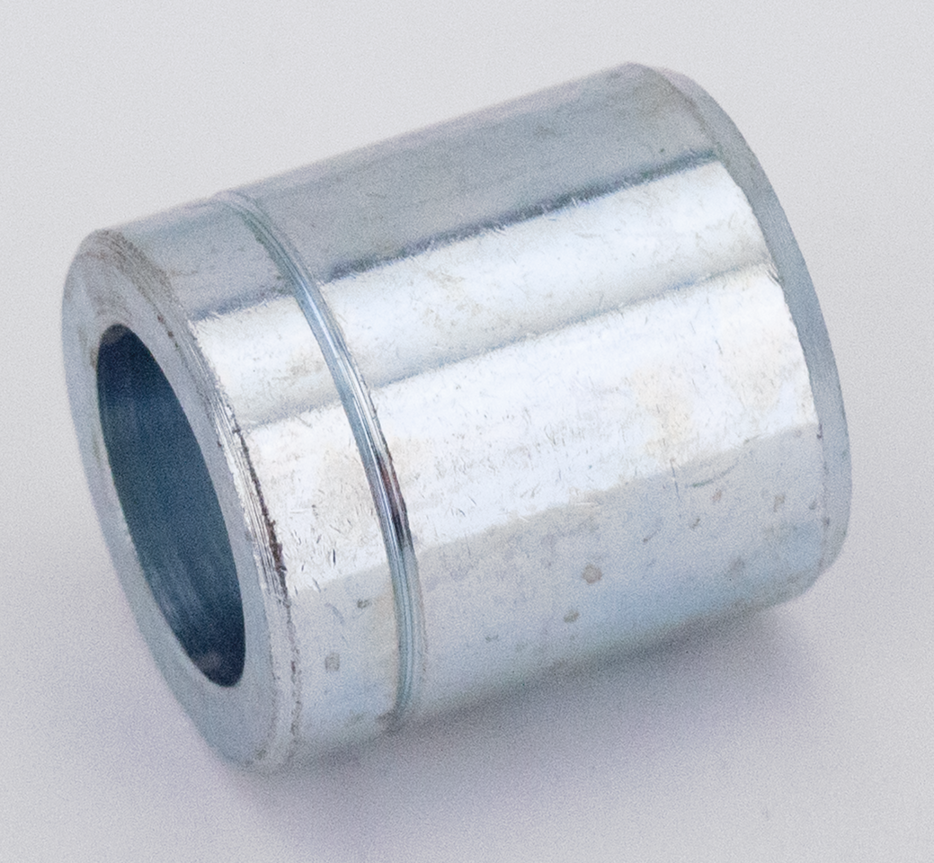 Axle spacer zinc plated #40915-94