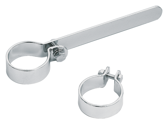 GZP Exhaust clamp 1 1/2 short