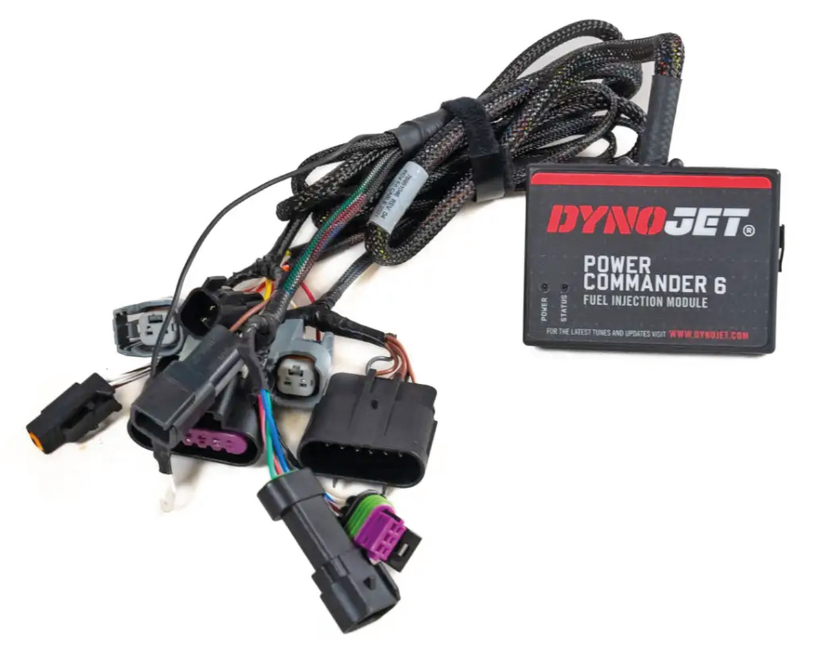 Power Commander 6 ME23-up 58mm Throttle