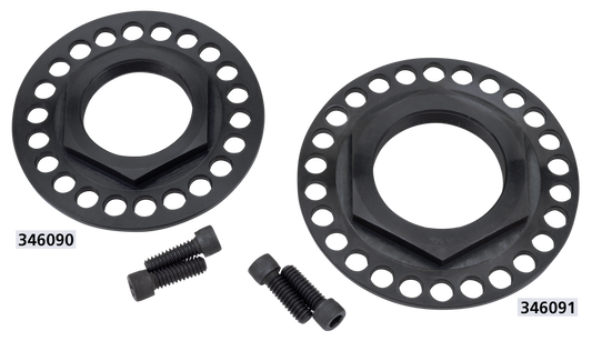 GZP Solo 26 holes sprocket lock-nut kit
