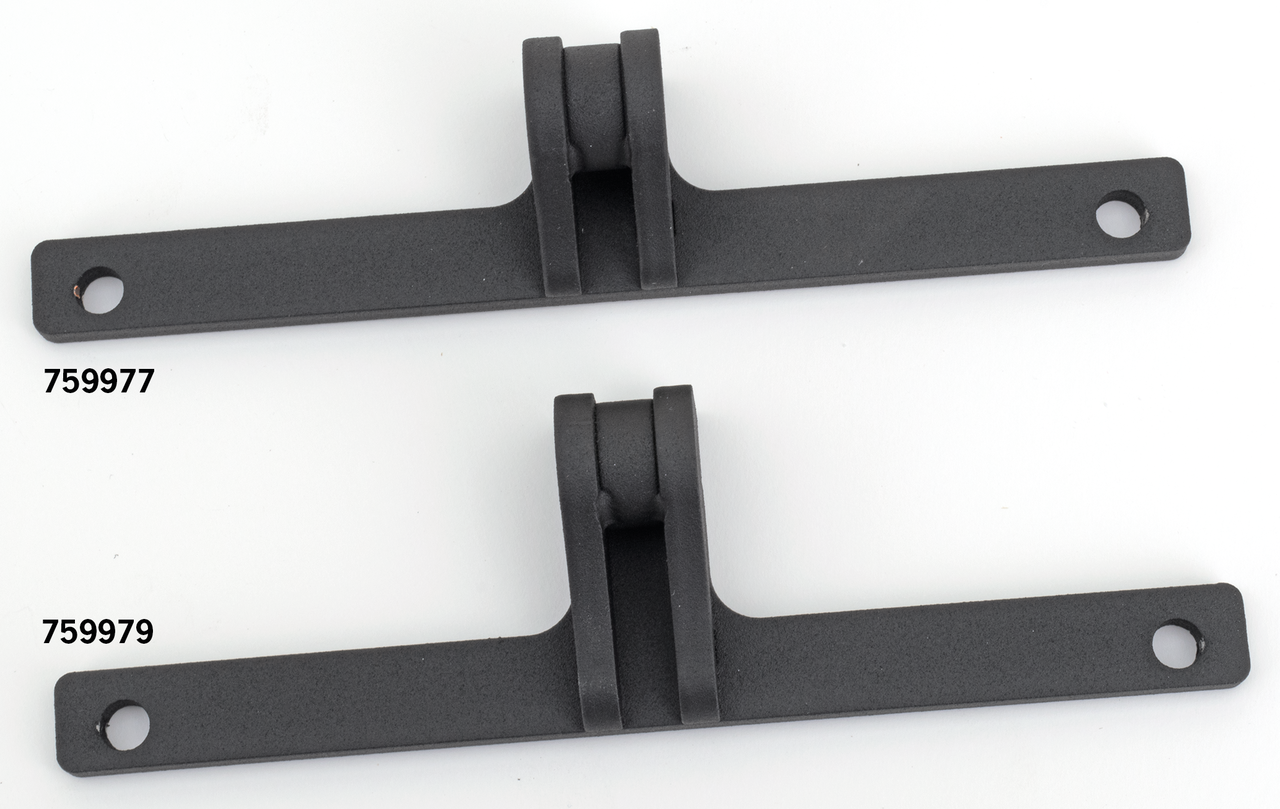 FXFB18 Low headlight fairing bracket kit