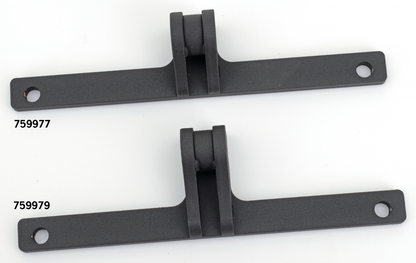 FXFB18 Low headlight fairing bracket kit