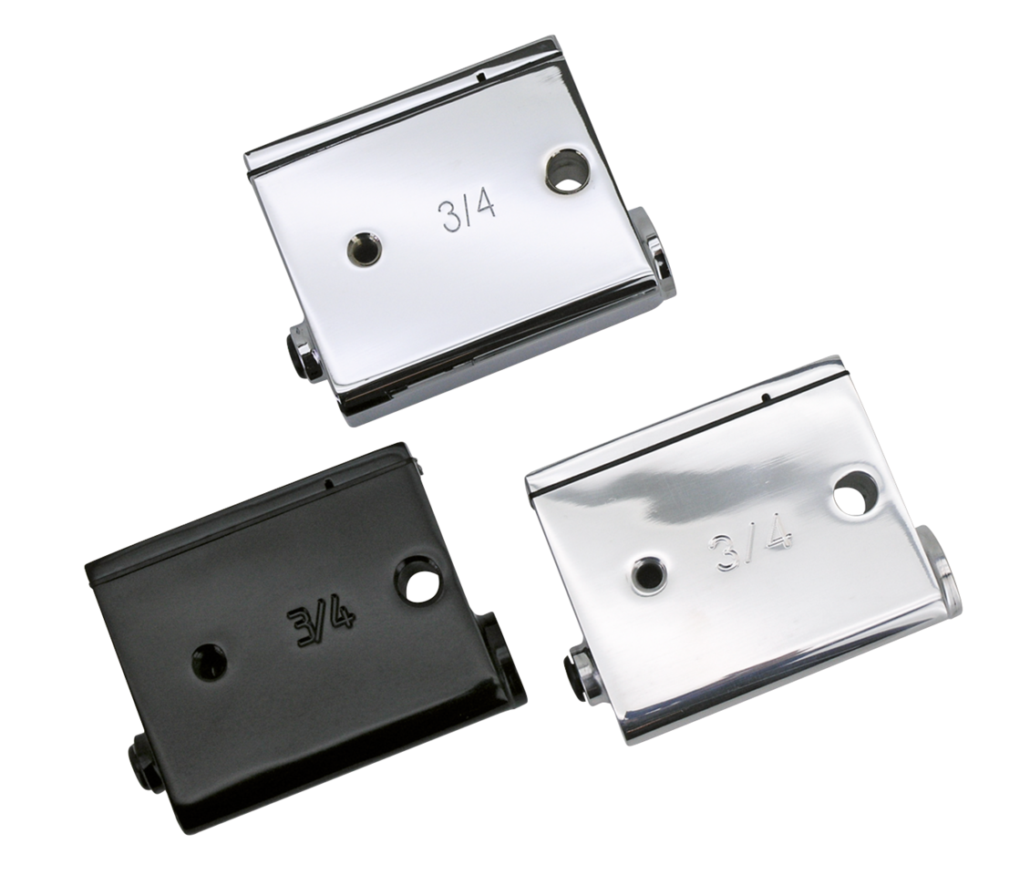 GZP Blk custom rear Mastercylinder 5/8"