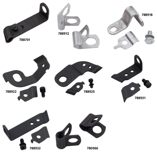 Park Throttle Cable Bracket OHV36-48