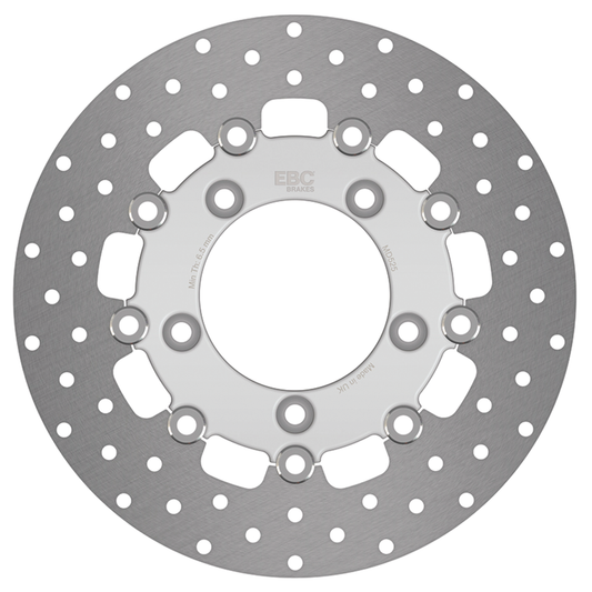 EBC VRSCF09-17 floating RR disc f/V-pads