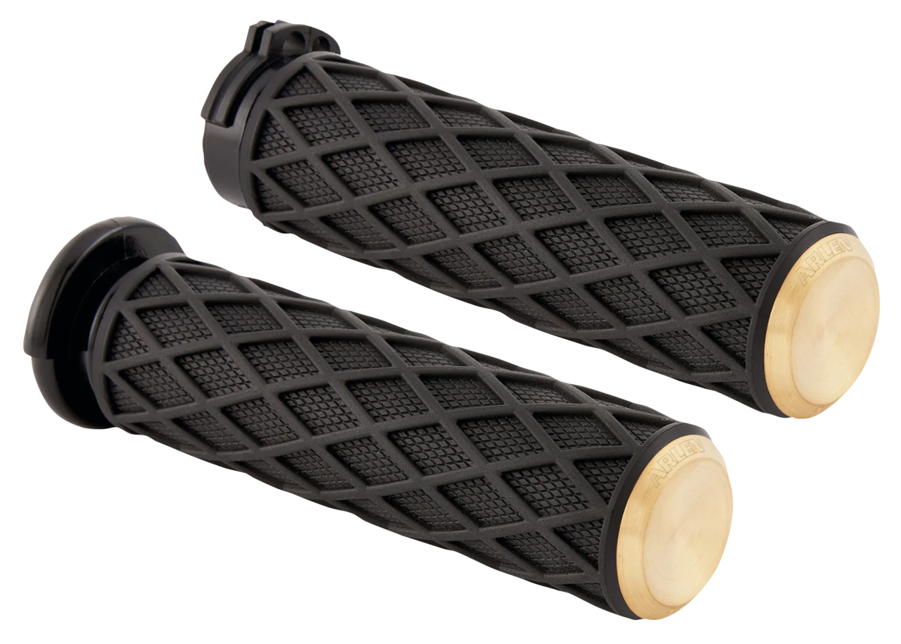 Diamond Grips Brass TBW