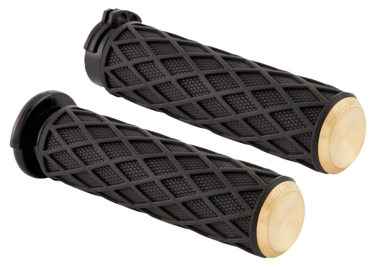 Diamond Grips Brass TBW