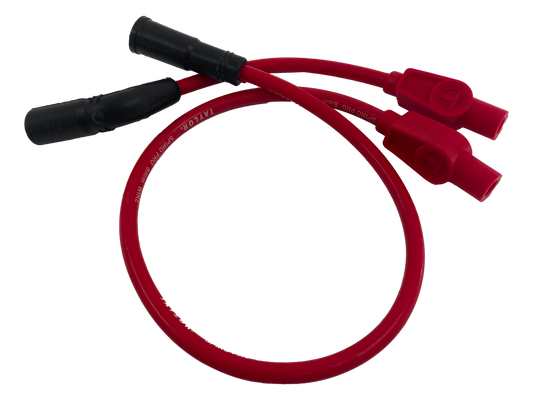 Red Custom Wire kit FLH/T99-08 XL07-up