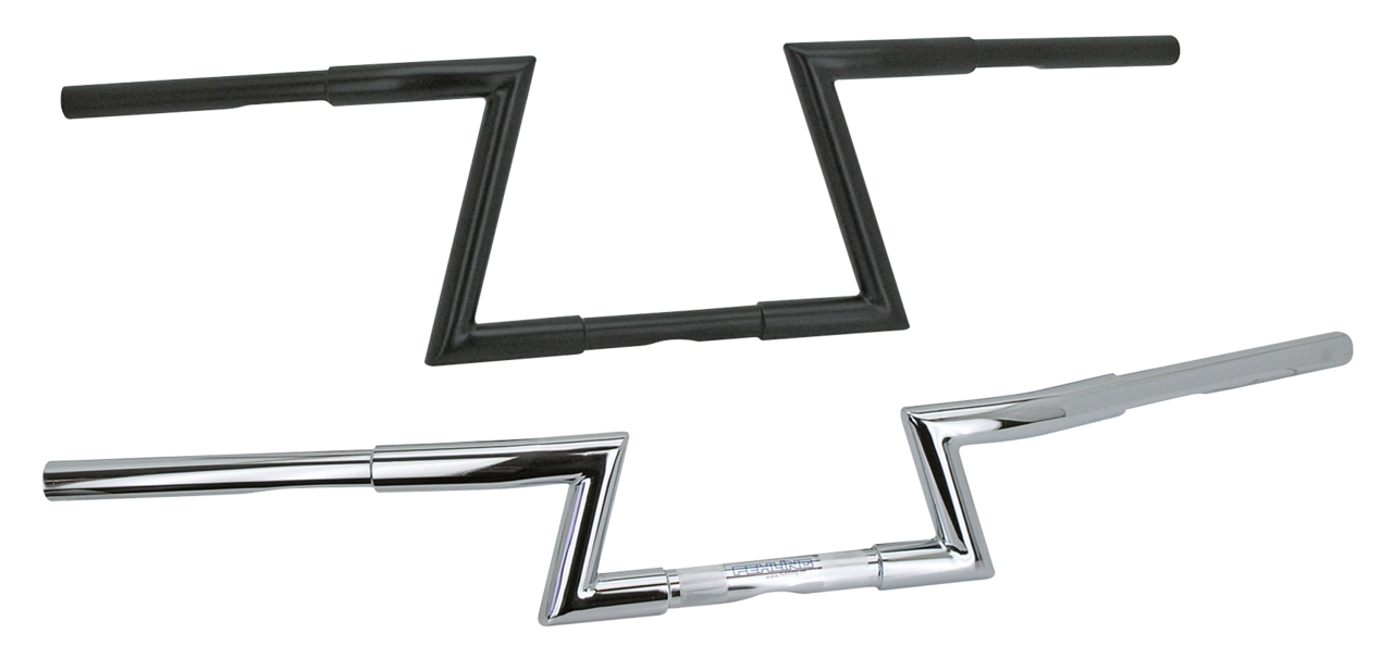 Fat Bar Hollister 30mm Z-bar 12cm high