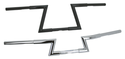 Fat Bar Hollister 30mm Z-bar 12cm high