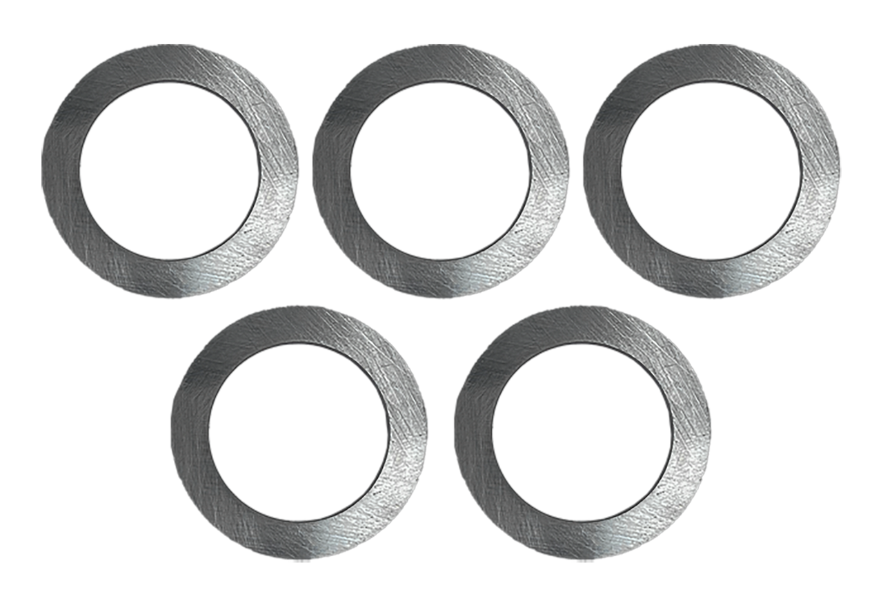 5pck SPACER, .150