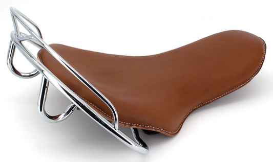 BUDDYSEAT, with fringe, 1939-40 style