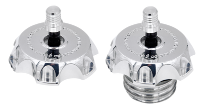 P16 MX GAS CAP & M8 DUMMY CAP SET Polish