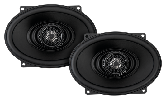 5x7" Saddlebag Speakers 2 Ohm