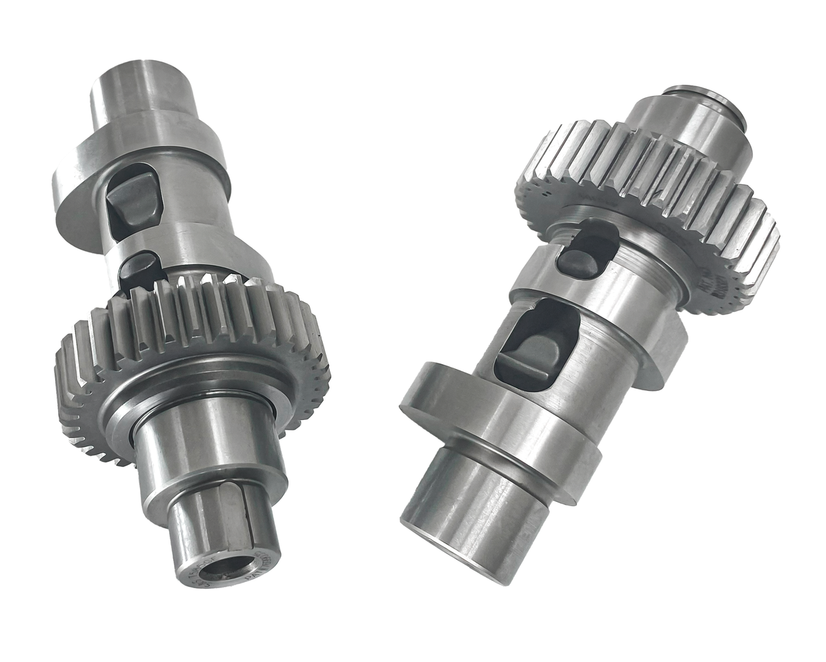 S&S Easy start Gear drive 585 cams 07UP