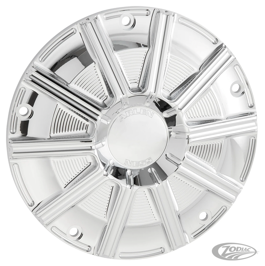 10G Derby cover chrome FLH/T16-23