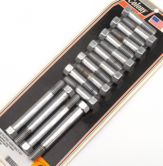 Head Bolt Kit Chrome K52-53