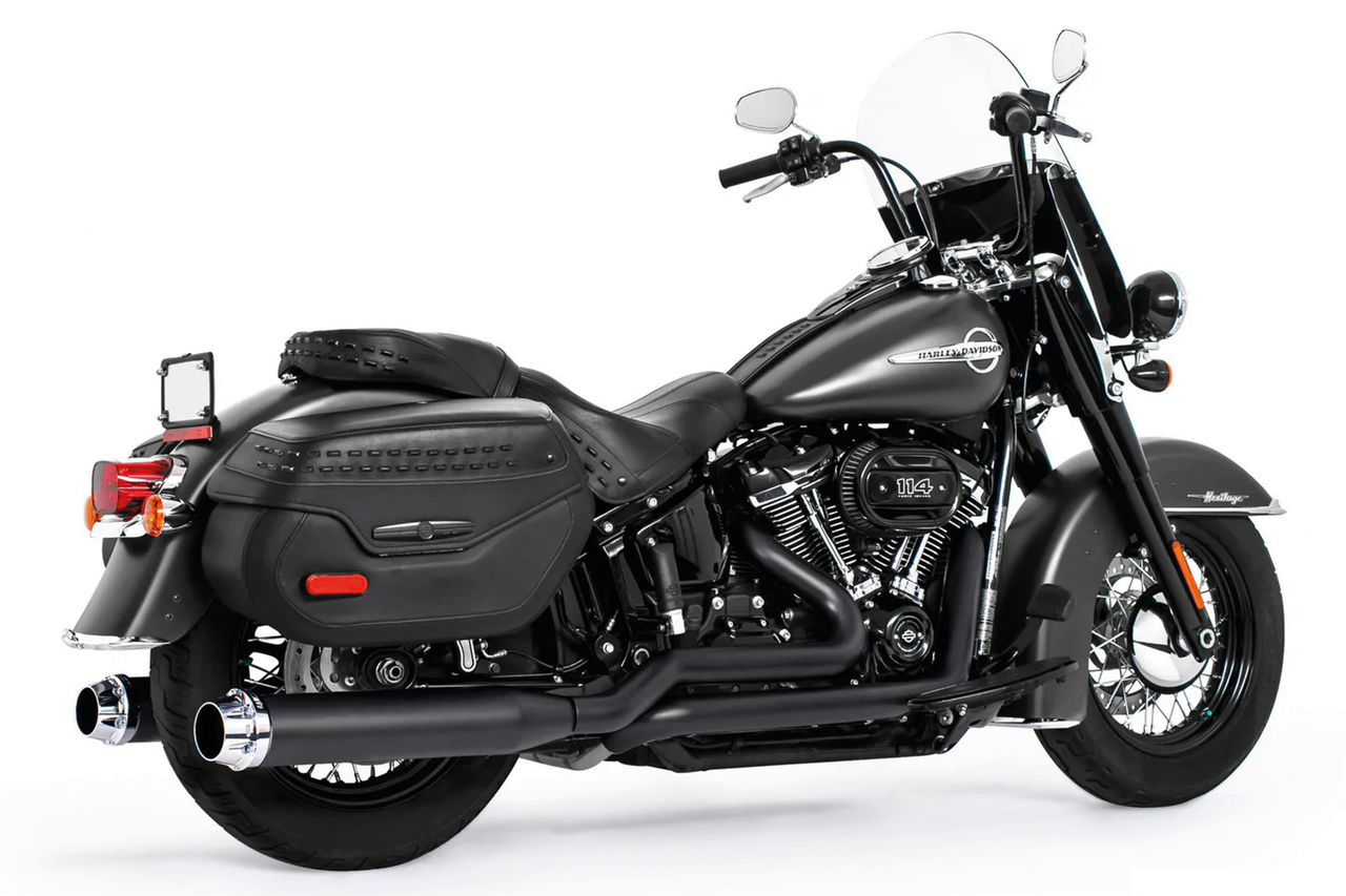 4.5" US OUTLAW TR-DUAL ST18-up Bk/Ch