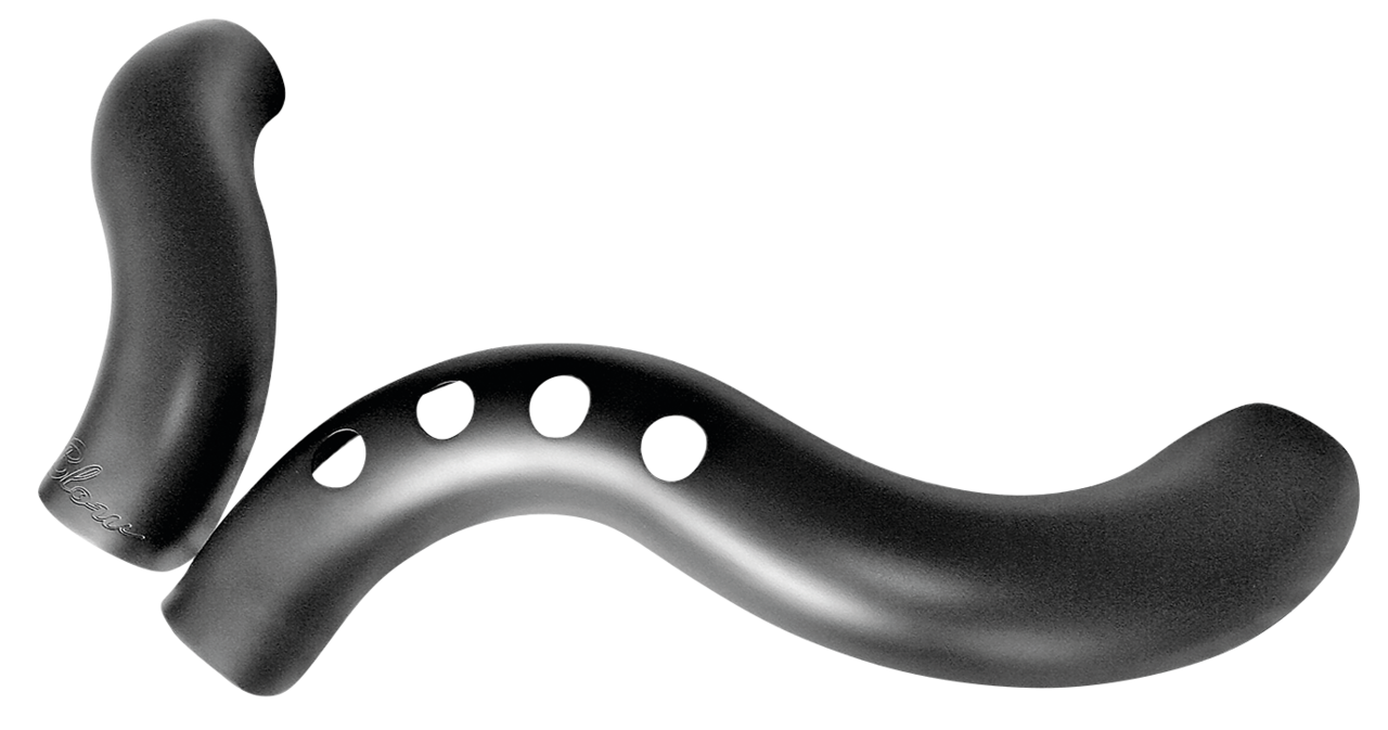 Blow heat shield kit ceramic matte black