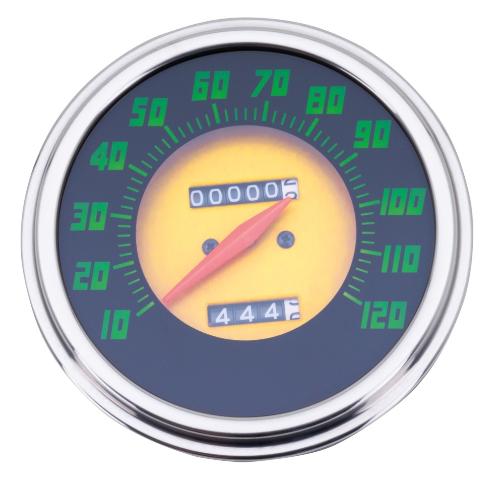 Replica Black-Gold Speedo 2:1 FL41-61