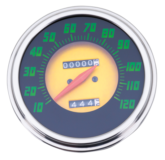 Replica Black-Gold Speedo 2:1 FL41-61