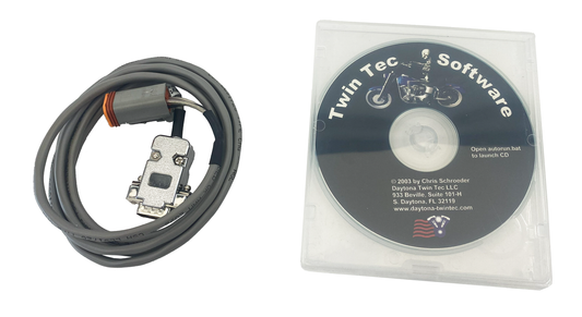 TwinTec Palm link interface cable